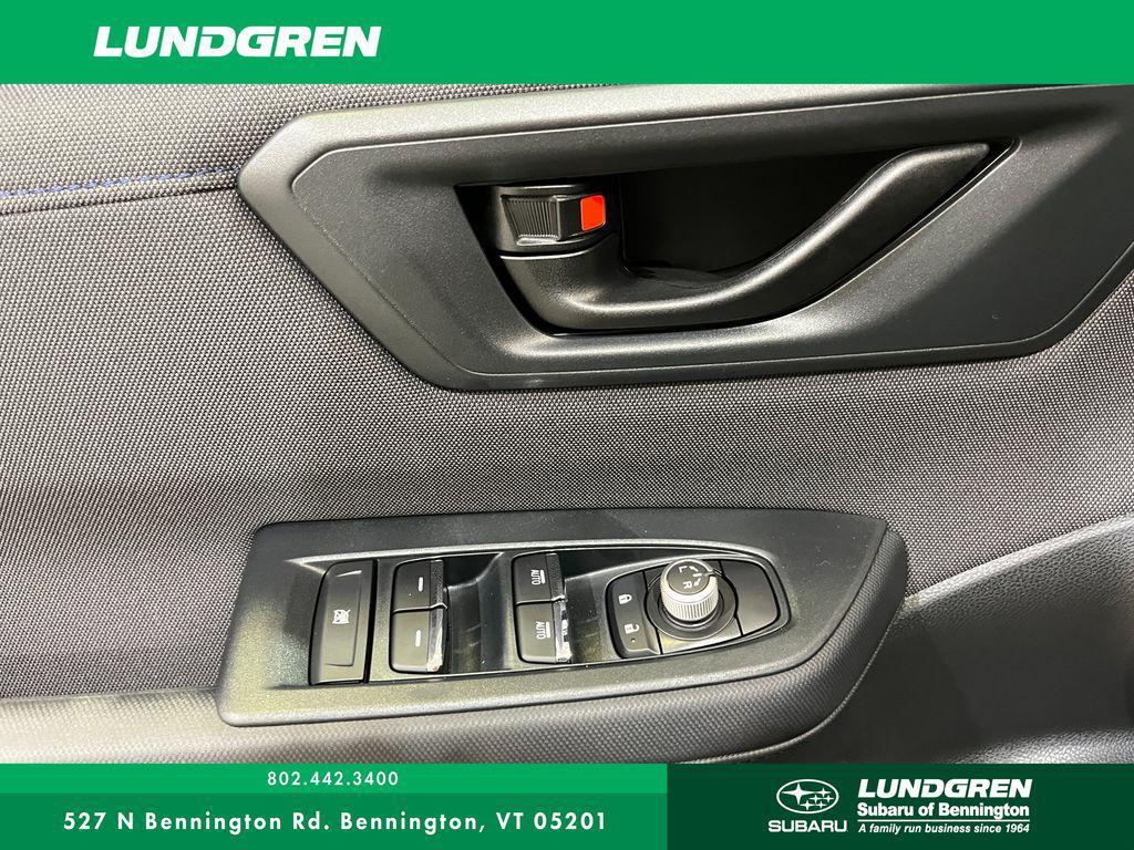 new 2025 Subaru Forester car, priced at $35,792