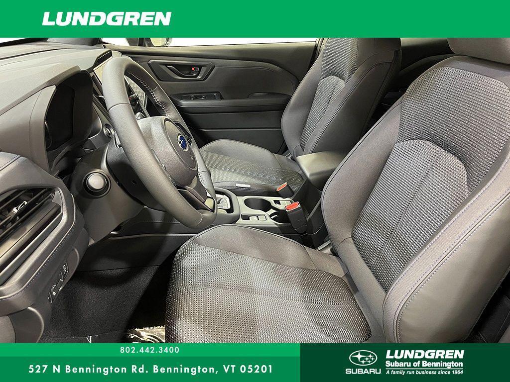 new 2025 Subaru Forester car, priced at $35,792