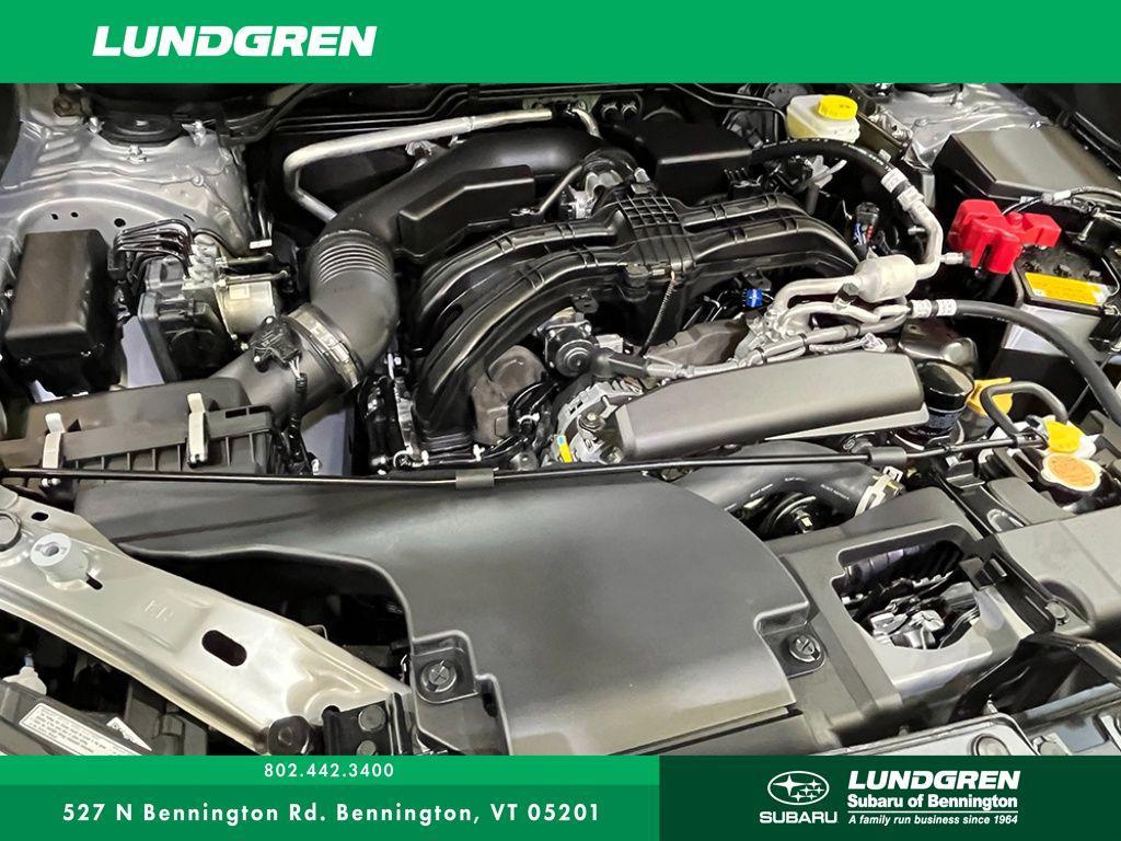 new 2025 Subaru Forester car, priced at $35,792