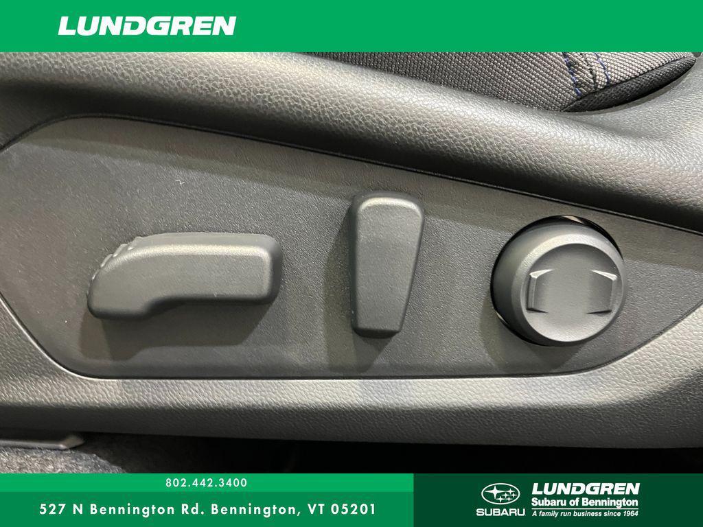 new 2025 Subaru Forester car, priced at $35,792