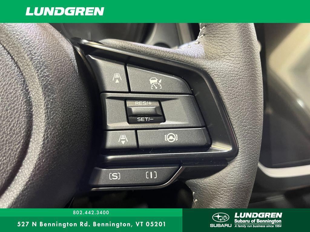 new 2025 Subaru Forester car, priced at $35,792