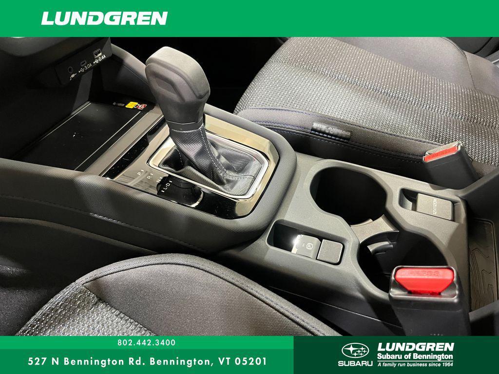 new 2025 Subaru Forester car, priced at $35,792