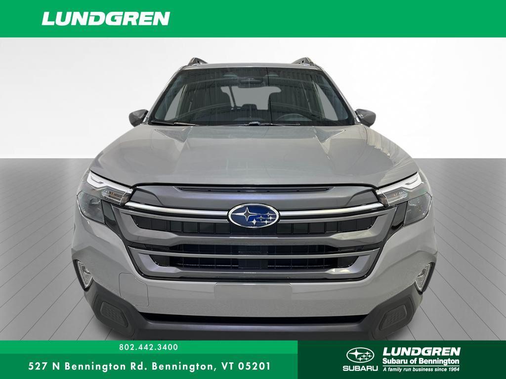 new 2025 Subaru Forester car, priced at $35,792