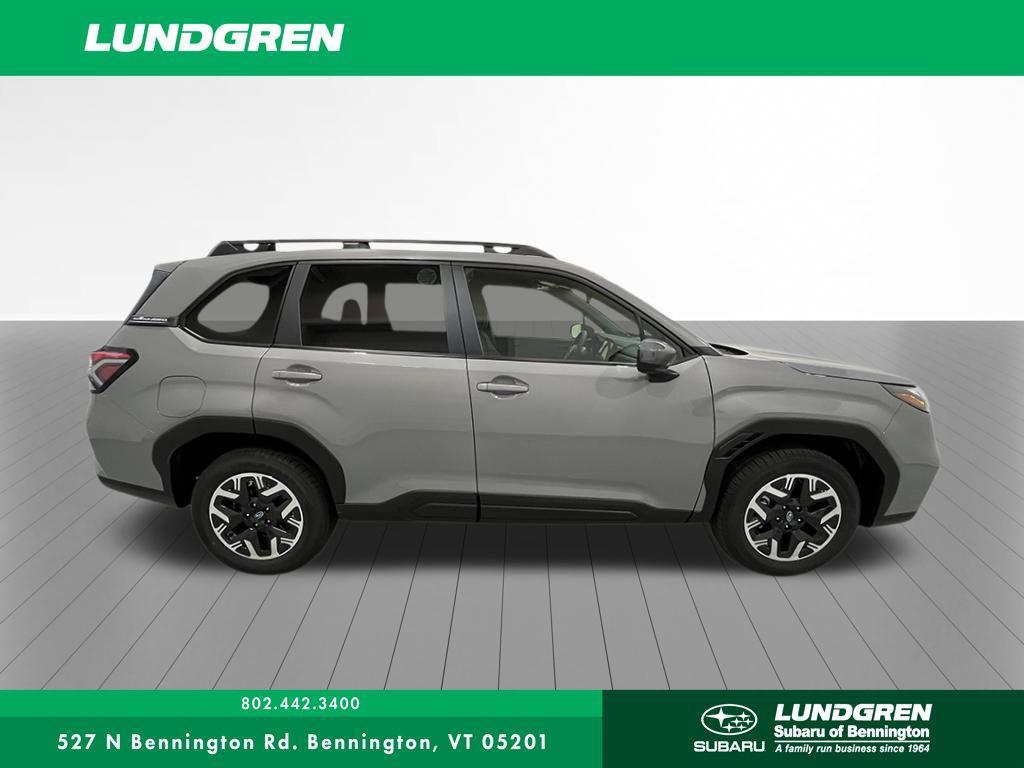 new 2025 Subaru Forester car, priced at $35,792