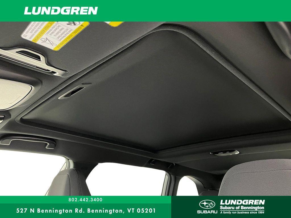 new 2025 Subaru Forester car, priced at $35,792