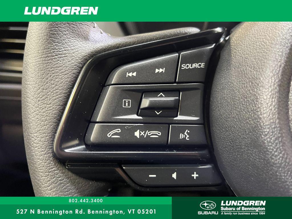 new 2025 Subaru Forester car, priced at $35,792