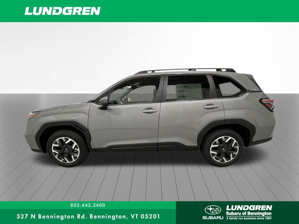 new 2025 Subaru Forester car, priced at $35,792