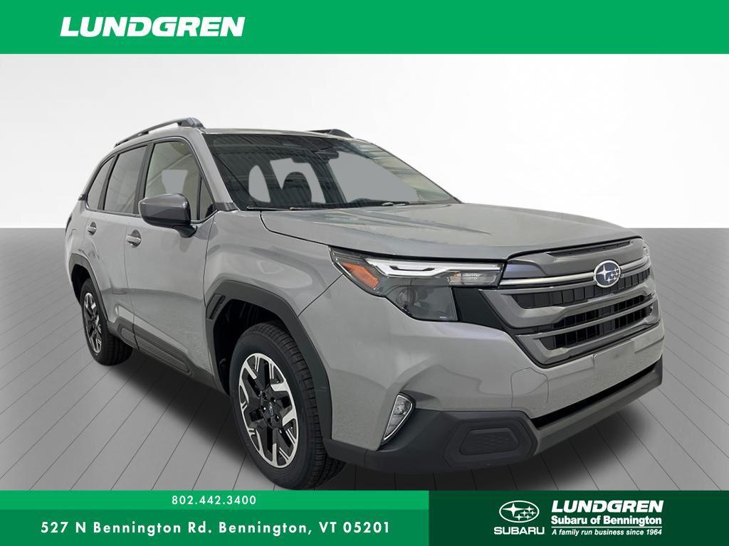 new 2025 Subaru Forester car, priced at $35,792