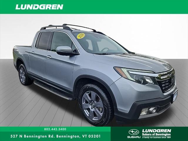 used 2018 Honda Ridgeline car, priced at $17,537