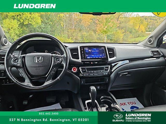 used 2018 Honda Ridgeline car, priced at $17,721