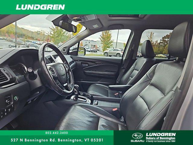 used 2018 Honda Ridgeline car, priced at $17,721