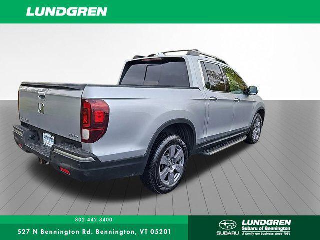 used 2018 Honda Ridgeline car, priced at $17,721