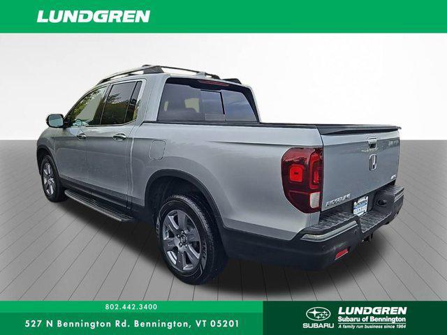 used 2018 Honda Ridgeline car, priced at $17,721