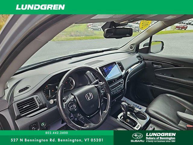 used 2018 Honda Ridgeline car, priced at $17,721