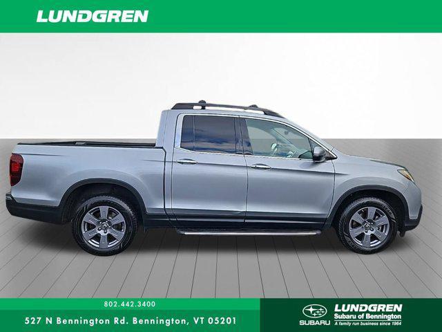 used 2018 Honda Ridgeline car, priced at $17,721