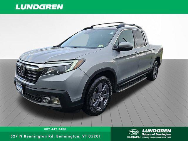 used 2018 Honda Ridgeline car, priced at $17,721