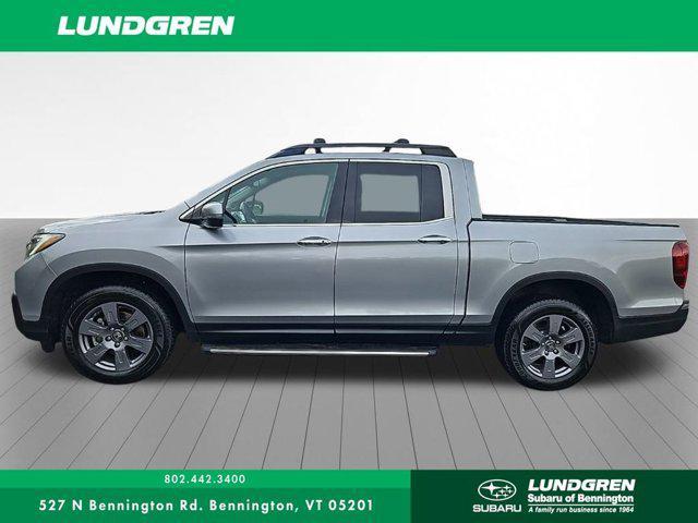 used 2018 Honda Ridgeline car, priced at $17,721