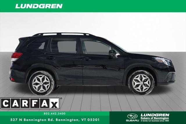 used 2023 Subaru Forester car, priced at $26,421