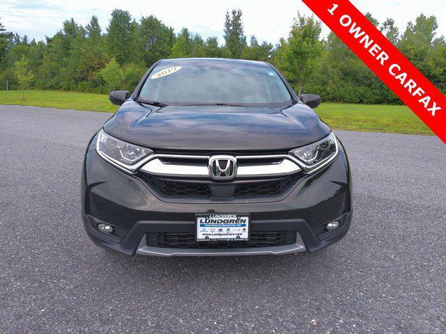 used 2019 Honda CR-V car, priced at $24,221