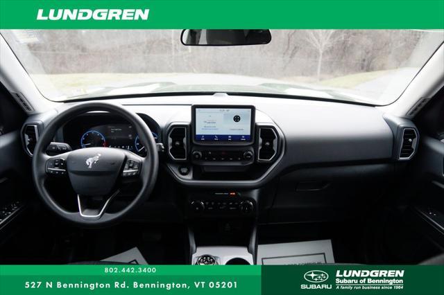 used 2023 Ford Bronco Sport car, priced at $29,661