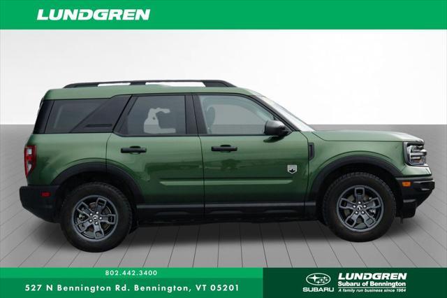 used 2023 Ford Bronco Sport car, priced at $29,661