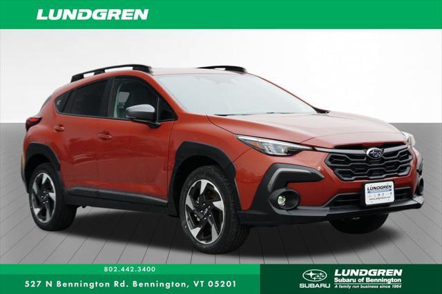 new 2025 Subaru Crosstrek car, priced at $32,991