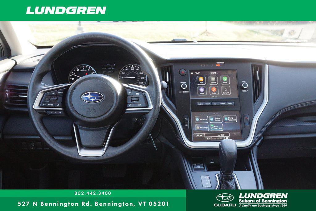 used 2025 Subaru Outback car, priced at $28,421