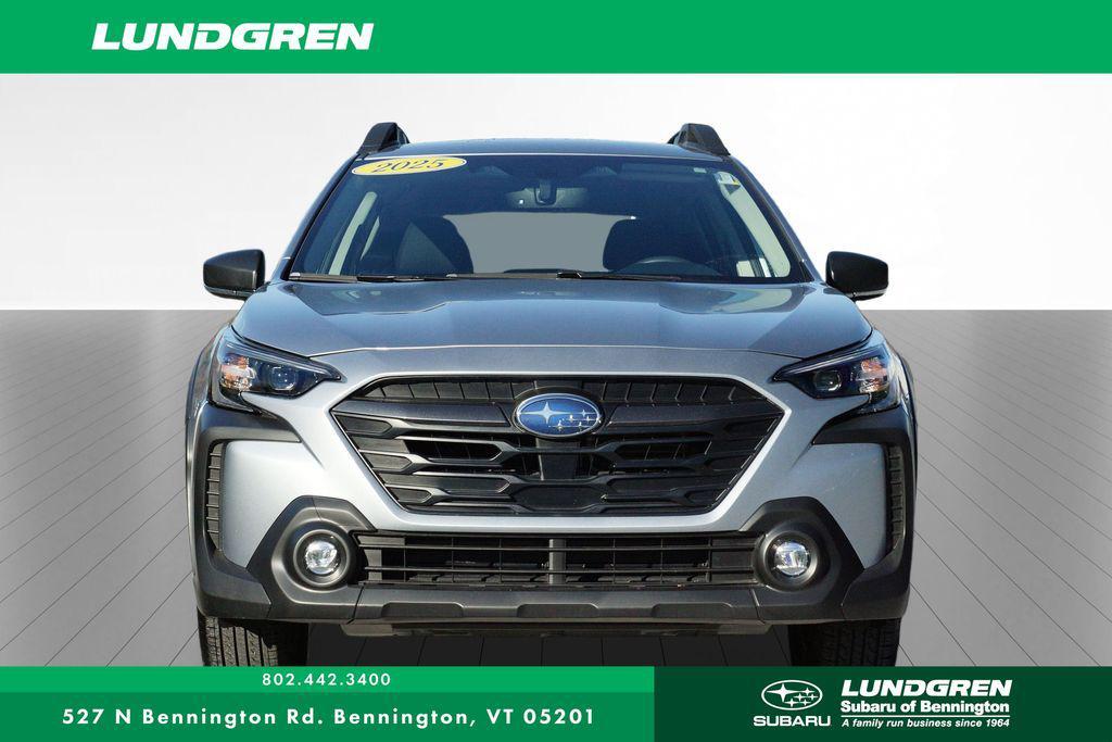 used 2025 Subaru Outback car, priced at $28,421