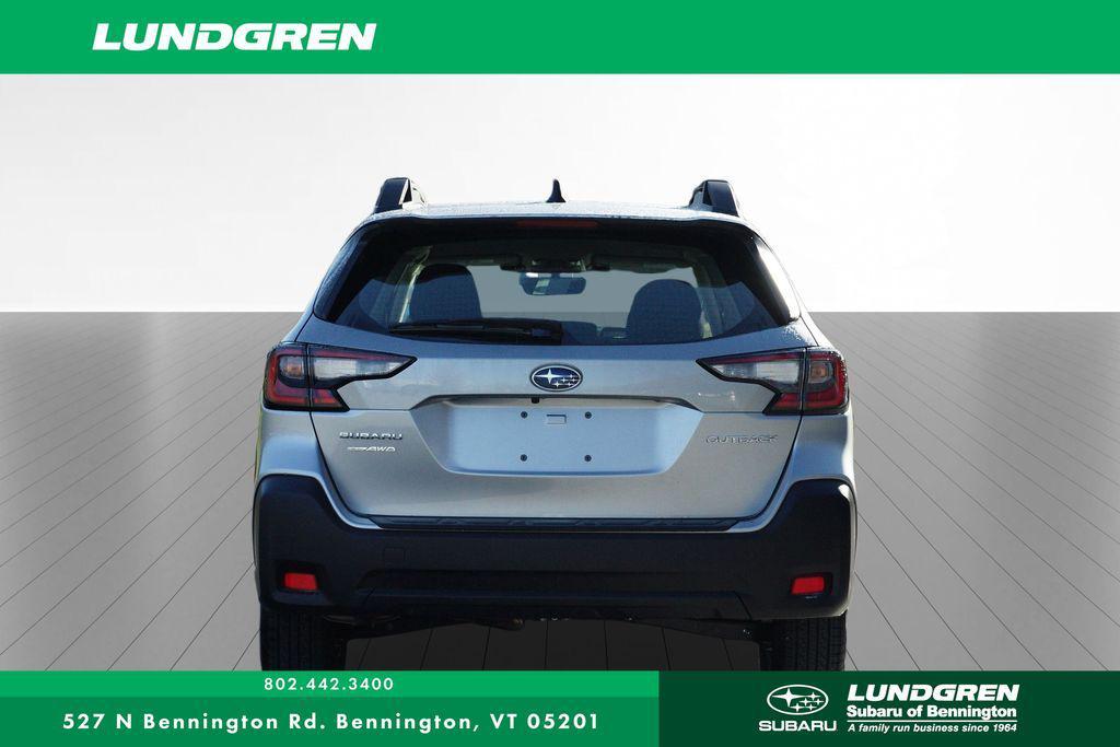 used 2025 Subaru Outback car, priced at $28,421