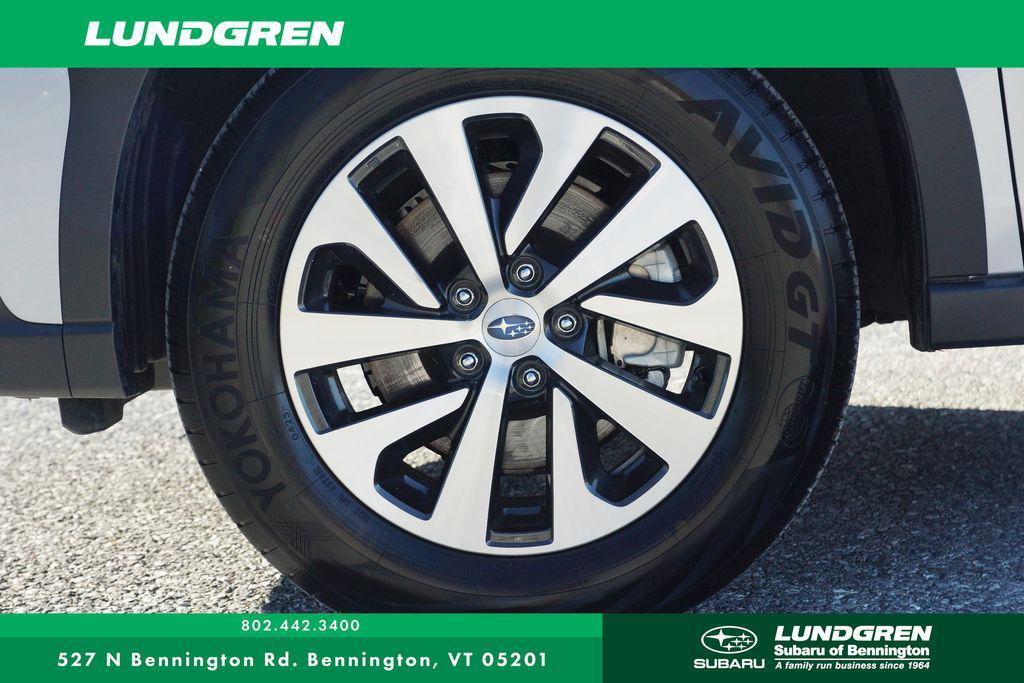 used 2025 Subaru Outback car, priced at $28,421