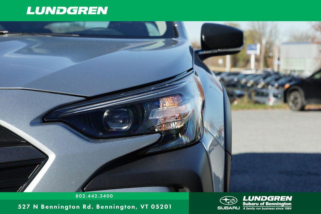 used 2025 Subaru Outback car, priced at $28,421