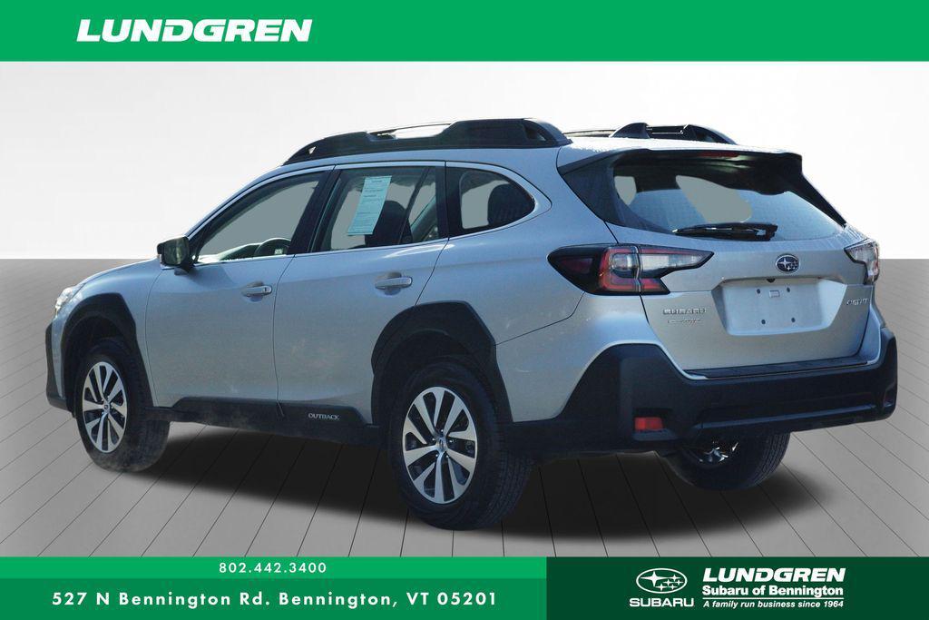 used 2025 Subaru Outback car, priced at $28,421