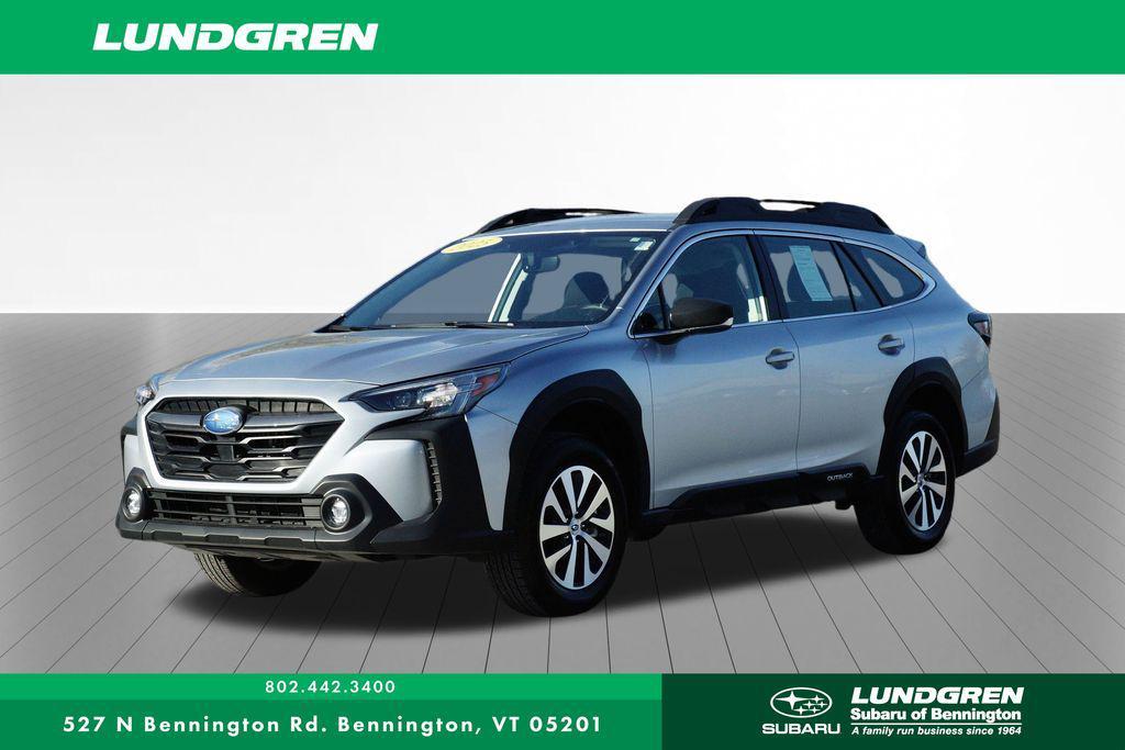 used 2025 Subaru Outback car, priced at $28,421