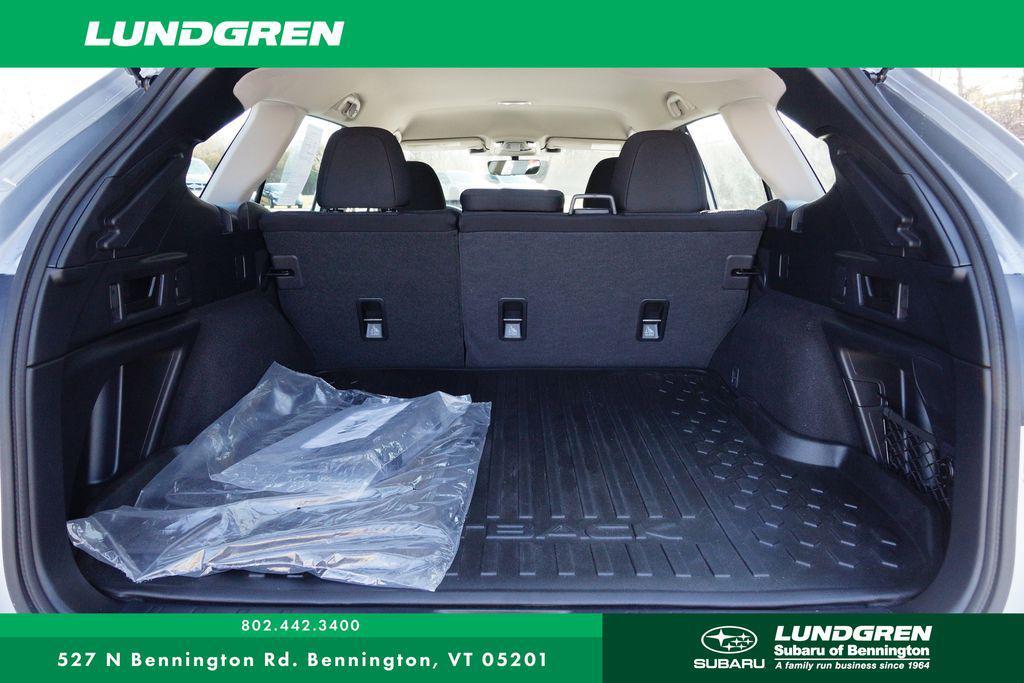 used 2025 Subaru Outback car, priced at $28,421