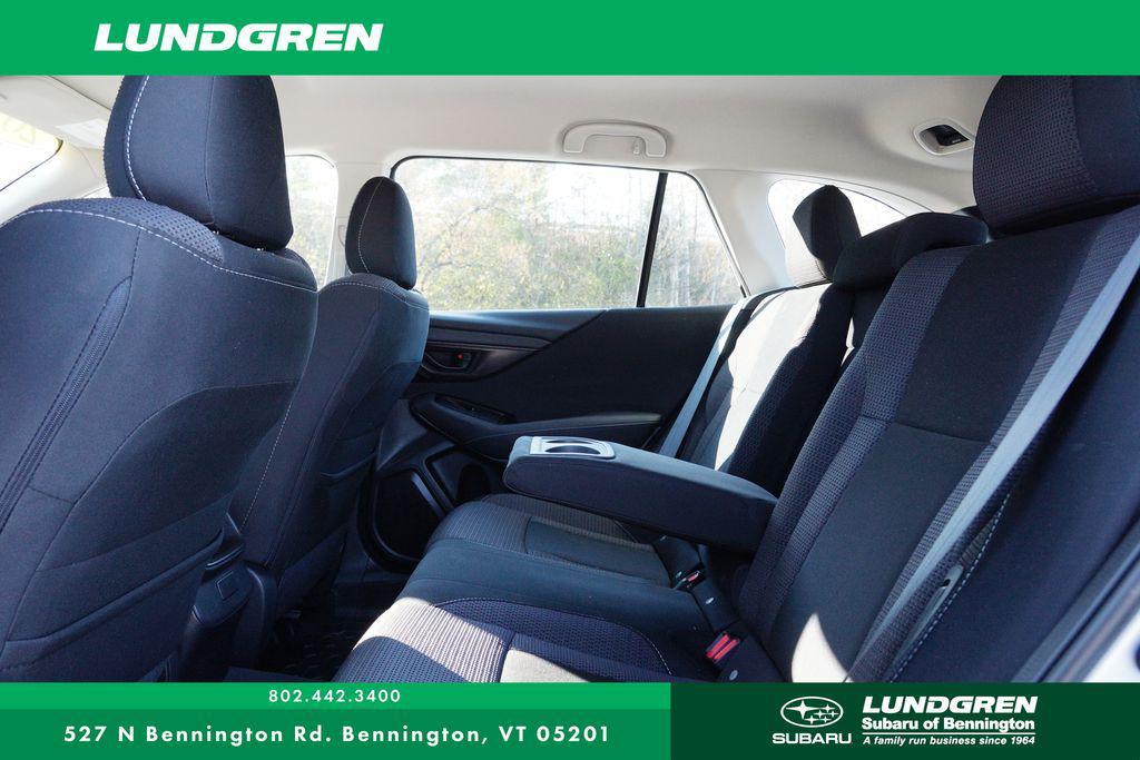 used 2025 Subaru Outback car, priced at $28,421