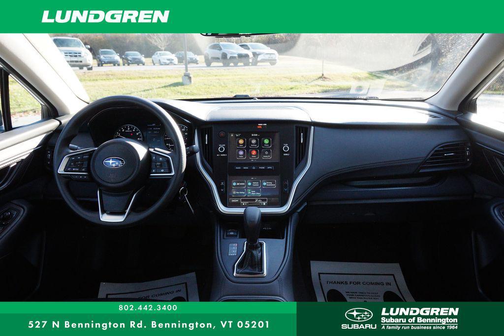used 2025 Subaru Outback car, priced at $28,421