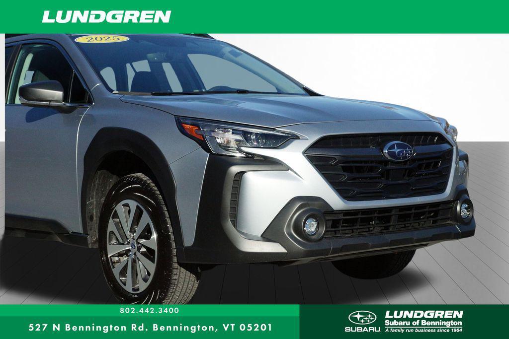 used 2025 Subaru Outback car, priced at $28,421