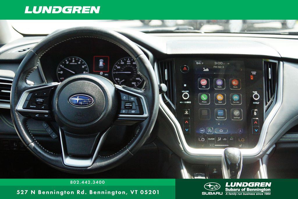 used 2020 Subaru Outback car, priced at $18,821