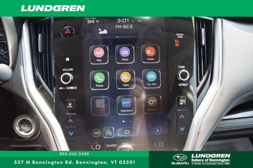 used 2020 Subaru Outback car, priced at $18,821