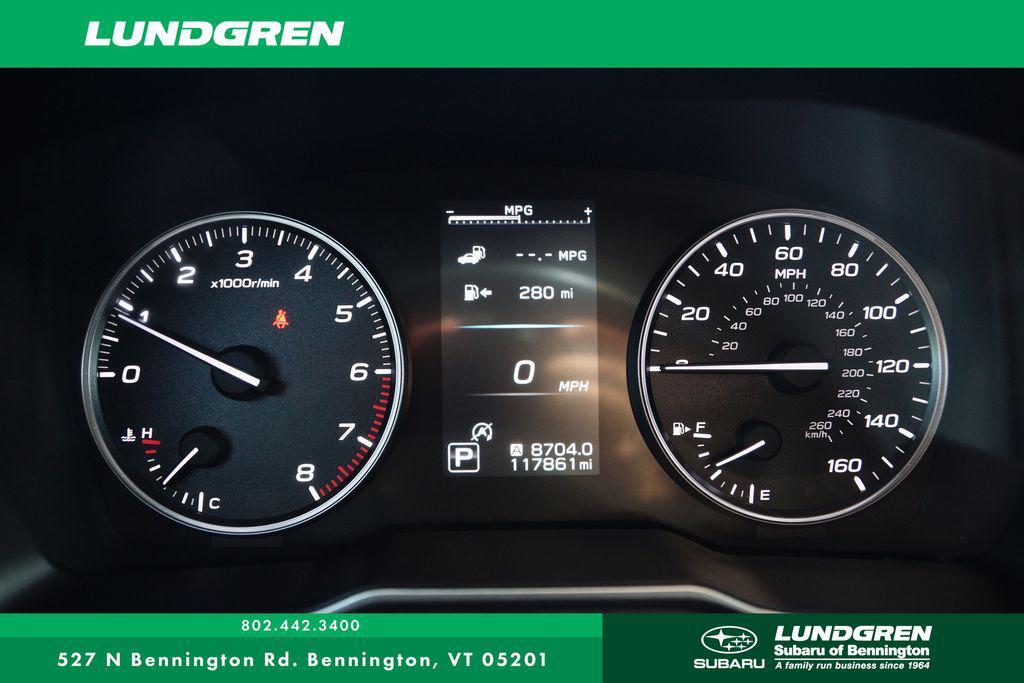 used 2020 Subaru Outback car, priced at $18,821