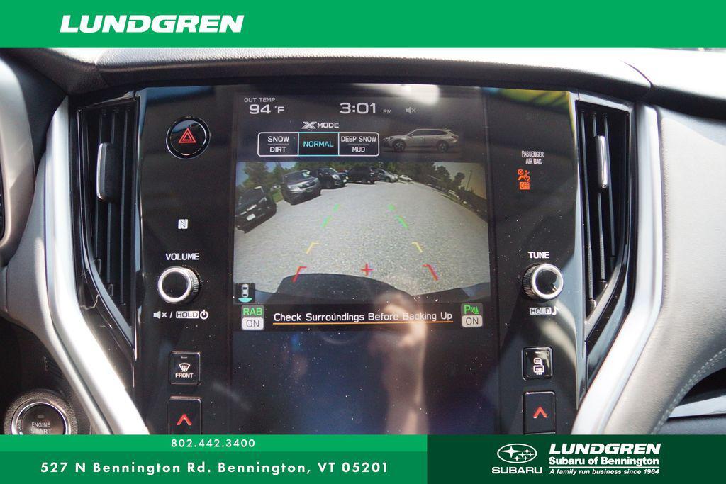 used 2020 Subaru Outback car, priced at $18,821