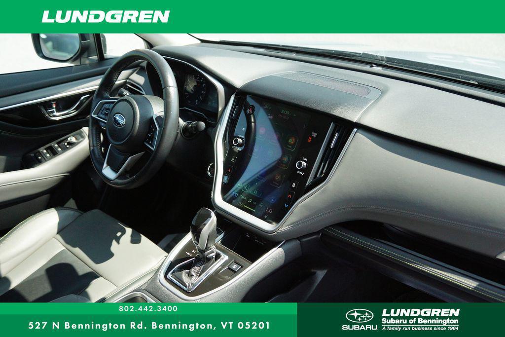 used 2020 Subaru Outback car, priced at $18,821