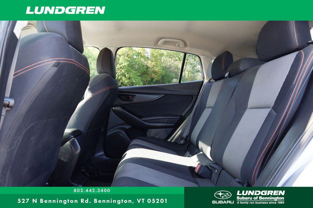 used 2021 Subaru Crosstrek car, priced at $21,491