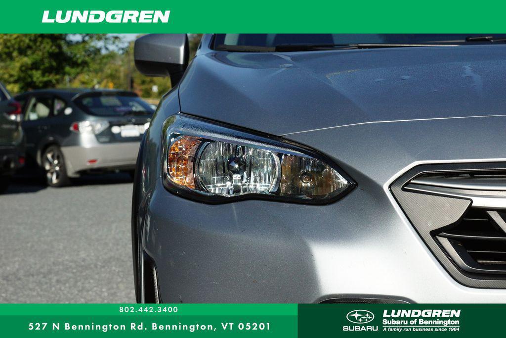 used 2021 Subaru Crosstrek car, priced at $21,491