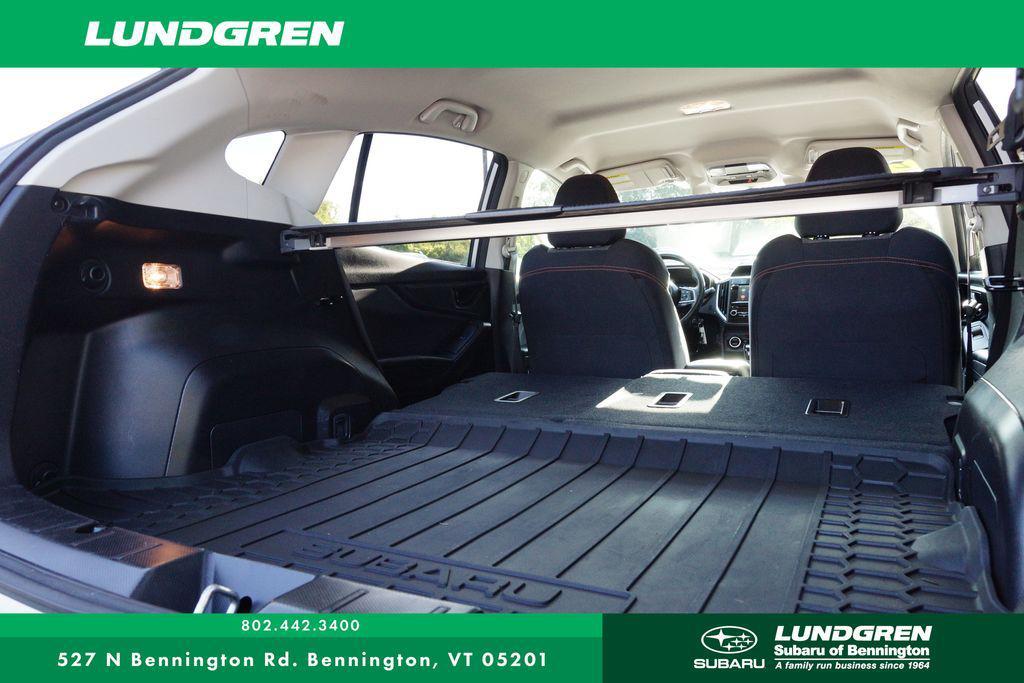 used 2021 Subaru Crosstrek car, priced at $21,491