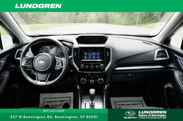 used 2022 Subaru Forester car, priced at $29,791