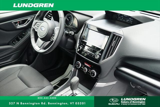 used 2022 Subaru Forester car, priced at $29,791