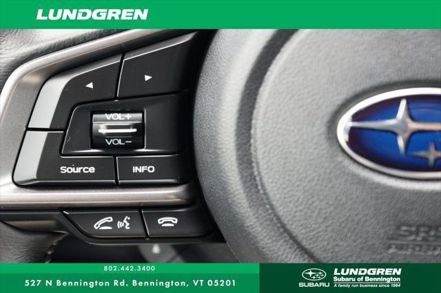 used 2022 Subaru Forester car, priced at $29,791