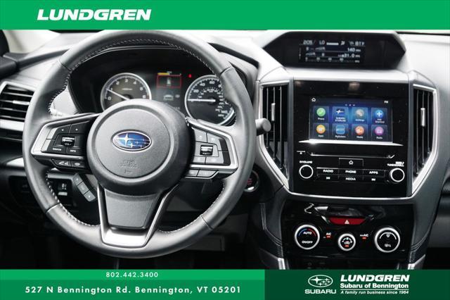 used 2022 Subaru Forester car, priced at $29,791