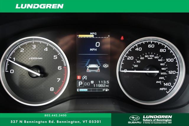 used 2022 Subaru Forester car, priced at $29,791